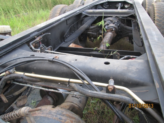 MITSUBISHI-FN-2123-M6-260แรง-2เพลาปี49-----ลดราคาแล้ว----