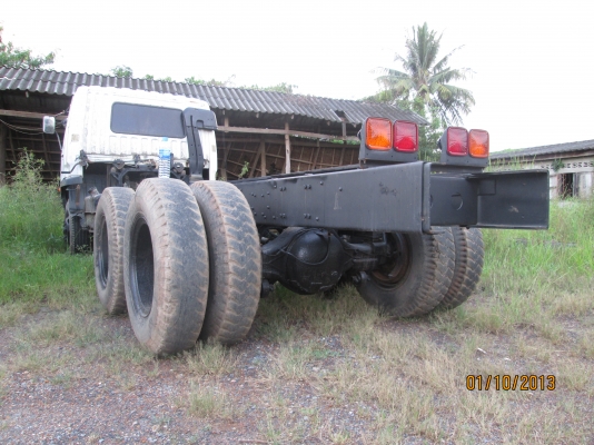 MITSUBISHI-FN-2123-M6-260แรง-2เพลาปี49-----ลดราคาแล้ว----