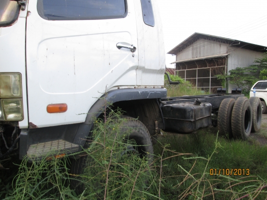 MITSUBISHI-FN-2123-M6-260แรง-2เพลาปี49-----ลดราคาแล้ว----