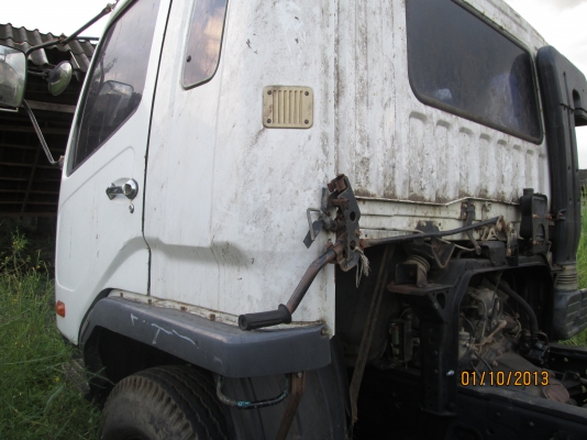 MITSUBISHI-FN-2123-M6-260แรง-2เพลาปี49-----ลดราคาแล้ว----