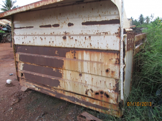 MITSUBISHI-FN-2123-M6-260แรง-2เพลาปี49-----ลดราคาแล้ว----