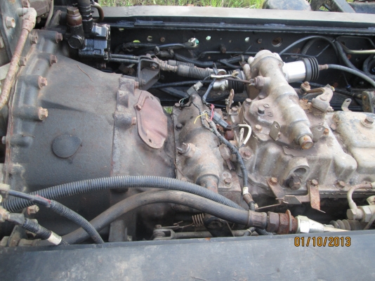 MITSUBISHI-FN-2123-M6-260แรง-2เพลาปี49-----ลดราคาแล้ว----