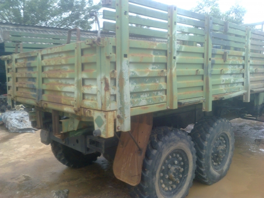 ขายๆๆ....*ด่วน*ด่วน*ด่วน*....รถจิ๊บทหารสามเพลาค่ะ