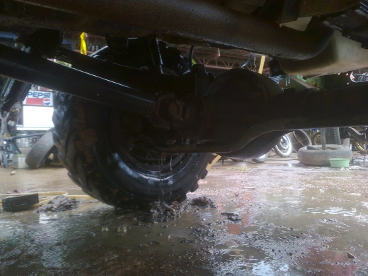 ขายๆๆ....*ด่วน*ด่วน*ด่วน*....รถจิ๊บทหารสามเพลาค่ะ