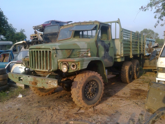 ขายๆๆ....*ด่วน*ด่วน*ด่วน*....รถจิ๊บทหารสามเพลาค่ะ