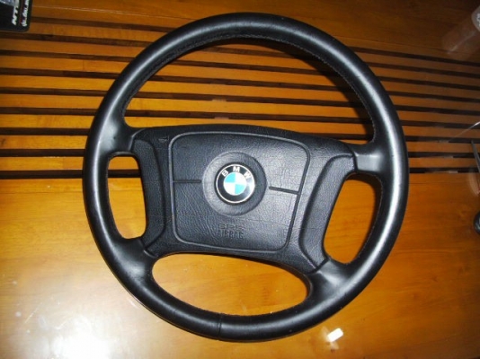 ขายพวงมาลัยBMW 4  ก้าน  AIRBAG