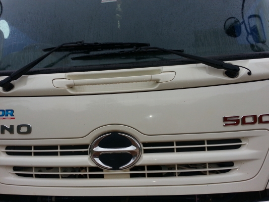 HINO FM8J EURO3 ผกก.ภาค2จองแล้วค่ะ HINO FM8J EURO3 ผกก.ภาค2จองแล้วค่ะ