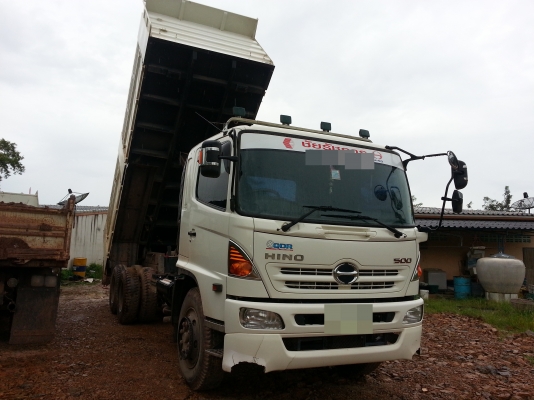 HINO FM8J EURO3 ผกก.ภาค2จองแล้วค่ะ HINO FM8J EURO3 ผกก.ภาค2จองแล้วค่ะ