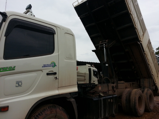 HINO FM8J EURO3 ผกก.ภาค2จองแล้วค่ะ HINO FM8J EURO3 ผกก.ภาค2จองแล้วค่ะ