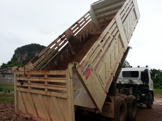 HINO FM8J EURO3 ผกก.ภาค2จองแล้วค่ะ HINO FM8J EURO3 ผกก.ภาค2จองแล้วค่ะ