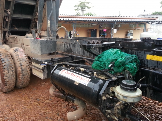 HINO FM8J EURO3 ผกก.ภาค2จองแล้วค่ะ HINO FM8J EURO3 ผกก.ภาค2จองแล้วค่ะ