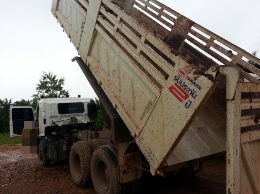 HINO FM8J EURO3 ผกก.ภาค2จองแล้วค่ะ HINO FM8J EURO3 ผกก.ภาค2จองแล้วค่ะ