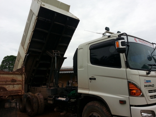 HINO FM8J EURO3 ผกก.ภาค2จองแล้วค่ะ HINO FM8J EURO3 ผกก.ภาค2จองแล้วค่ะ