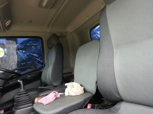 HINO FM8J EURO3 ผกก.ภาค2จองแล้วค่ะ HINO FM8J EURO3 ผกก.ภาค2จองแล้วค่ะ