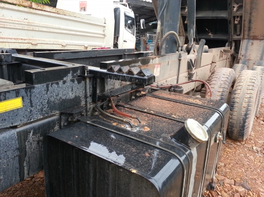 HINO FM8J EURO3 ผกก.ภาค2จองแล้วค่ะ HINO FM8J EURO3 ผกก.ภาค2จองแล้วค่ะ