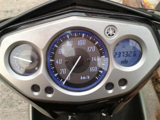 ยามาฮ่า นูโว อีลิแกนซ์ รถปี51สภาพดีเดิมๆ