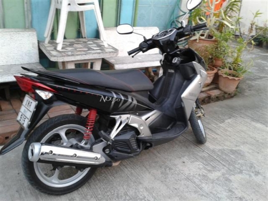 ยามาฮ่า นูโว อีลิแกนซ์ รถปี51สภาพดีเดิมๆ