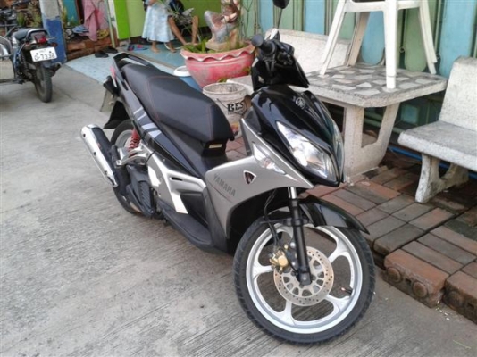 ยามาฮ่า นูโว อีลิแกนซ์ รถปี51สภาพดีเดิมๆ