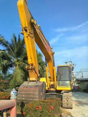 ขายแบ็คโฮ ZOOMLION ZE205E ไมล์ชม. 3xx เอกสารอินวอยซ์ ไฟฟ้าครบ