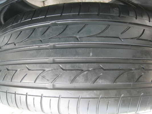 ขายยาง YOKOHAMA EARTH-1 215/55R17 ปี 10 (1คู่) (081-3747940)