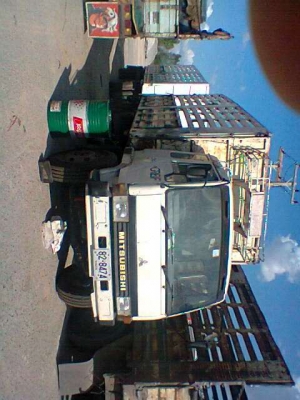 ไอ้หลง TF TURBO พร้อมลูกพ่วง ทะเบียนเต็ม