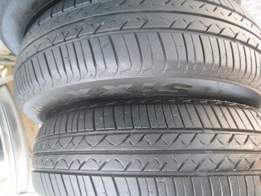ขายยาง MAXXIS MA-307 165/70R14 ปี 10 (1ชุด) (081-3747940)