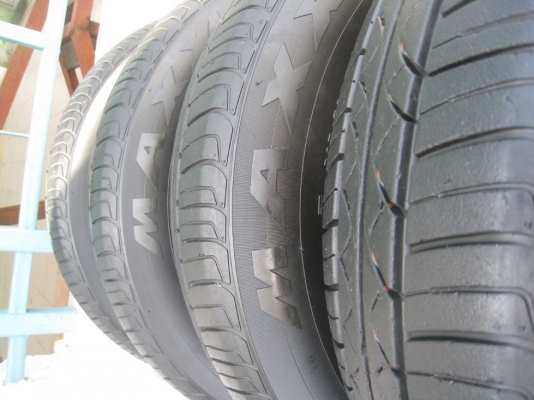 ขายยาง MAXXIS MA-307 165/70R14 ปี 10 (1ชุด) (081-3747940)