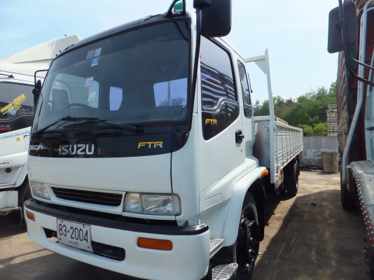 6ล้อช่วงยาวISUZUDECA FTRยูโรทู220 แรงม้าปี47 ยาว6.60เมตร