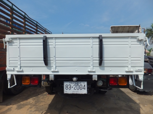 6ล้อช่วงยาวISUZUDECA FTRยูโรทู220 แรงม้าปี47 ยาว6.60เมตร