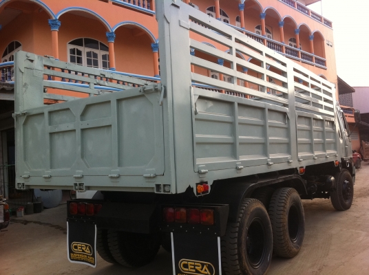 HINO 3M (เกียร์ฟูลเลอร์) สภาพสวยมาก HINO 3M (เกียร์ฟูลเลอร์) สภาพสวยมาก