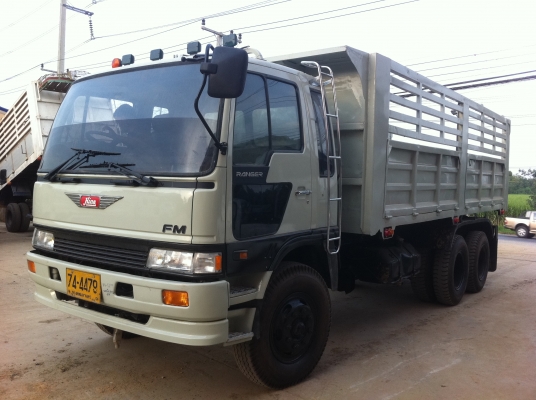 HINO 3M (เกียร์ฟูลเลอร์) สภาพสวยมาก