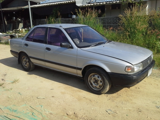 ขาย sentra /แลกมอเตอร์ไซ มีแอร์ กันฝนได้ ราคาเบาๆ ส่วนต่างว่ากัน รายละเอียดโทรถาม(มีเรดเดอร์มา แลกก็ดี)