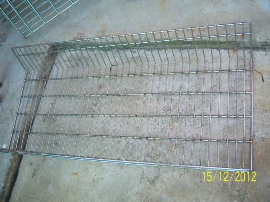 ตะแกรงเหล็ก