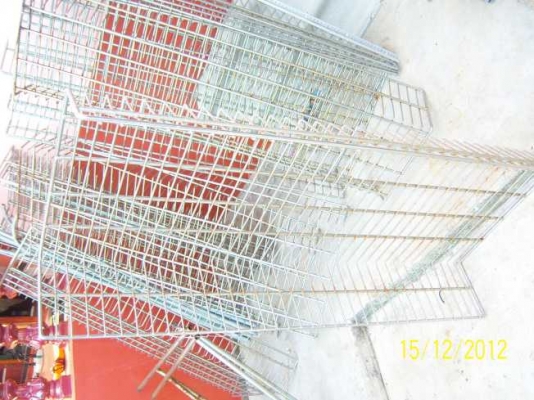 ตะแกรงเหล็ก