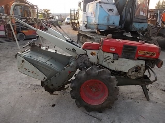 รหัส:12000957รถพรวนดินเดินตามYANMARใช้เครื่องดีเชลอุปกรณ์ครบชุดพร้อมใช้งานwww.nihonmono.com