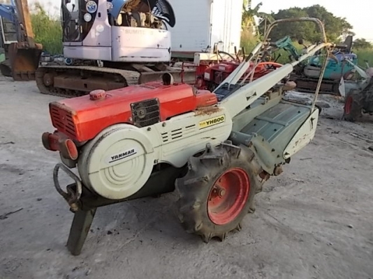 รหัส:12000957รถพรวนดินเดินตามYANMARใช้เครื่องดีเชลอุปกรณ์ครบชุดพร้อมใช้งานwww.nihonmono.com