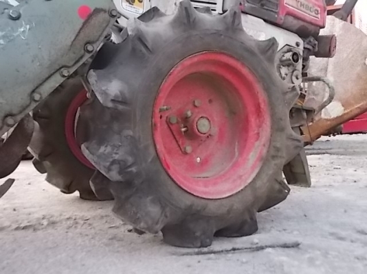 รหัส:12000957รถพรวนดินเดินตามYANMARใช้เครื่องดีเชลอุปกรณ์ครบชุดพร้อมใช้งานwww.nihonmono.com