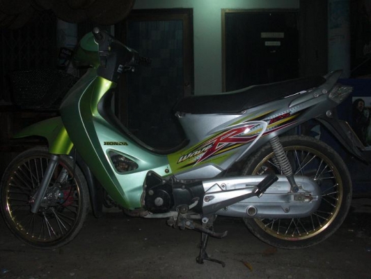 ฮอนด้า เวฟ125