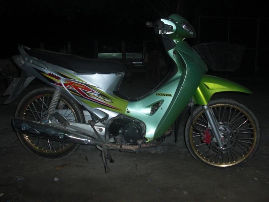 ฮอนด้า เวฟ125