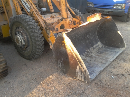 รถตัก TOYOTA รุ่น3SD20 ยกสูง3เมตร