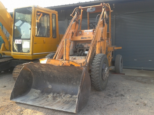 รถตัก TOYOTA รุ่น3SD20 ยกสูง3เมตร