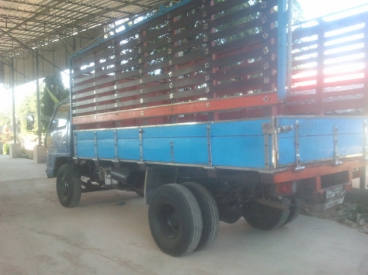 ขาย NPR 110 4BE1 เฟือง F พวงมาลัยเพาเวอร์ เครื่องดี แชชซีสวยครับ ขาย NPR 110 4BE1 เฟือง F พวงมาลัยเพาเวอร์ เครื่องดี แชชซีสวยครับ