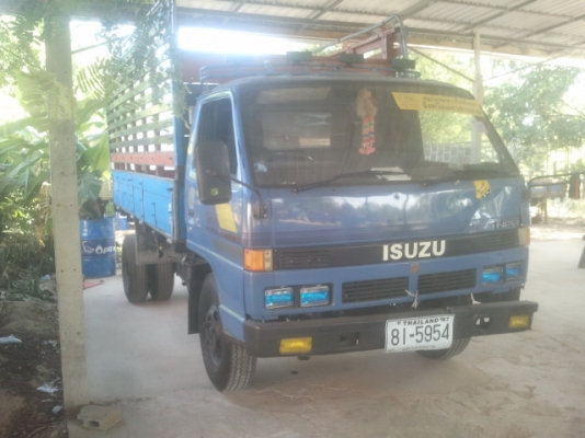 ขาย NPR 110 4BE1 เฟือง F พวงมาลัยเพาเวอร์ เครื่องดี แชชซีสวยครับ ขาย NPR 110 4BE1 เฟือง F พวงมาลัยเพาเวอร์ เครื่องดี แชชซีสวยครับ