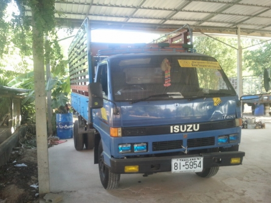 ขาย NPR 110 4BE1 เฟือง F พวงมาลัยเพาเวอร์ เครื่องดี แชชซีสวยครับ ขาย NPR 110 4BE1 เฟือง F พวงมาลัยเพาเวอร์ เครื่องดี แชชซีสวยครับ