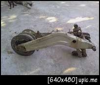 ขายสวิงอาร์ม Suzuki RG Gamma