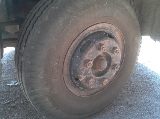 HINO KM777 ปี34 รถห้าง