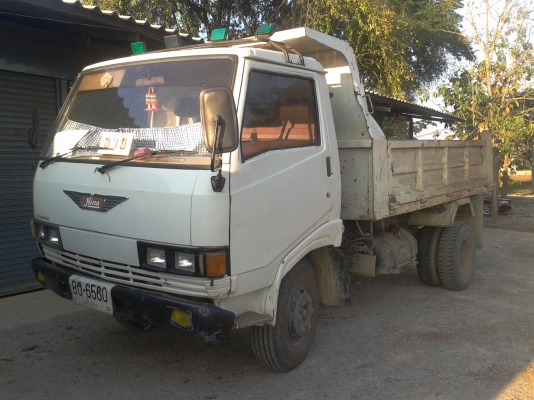 HINO KM777 ปี34 รถห้าง