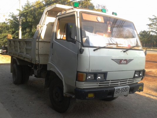 HINO KM777 ปี34 รถห้าง