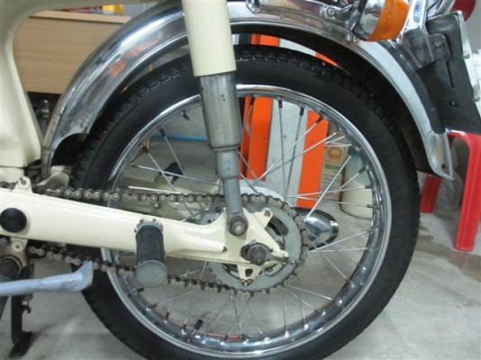 ขาย/แลก HONDA S90 เครื่องเดิมมีเล่มทะเบียน+ชุดโอนภาษีเต็ม 57 จัดส่งได้ครับ