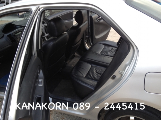 ขาย TOYOTA VIOS 1.5 S AUTO ปี 2004